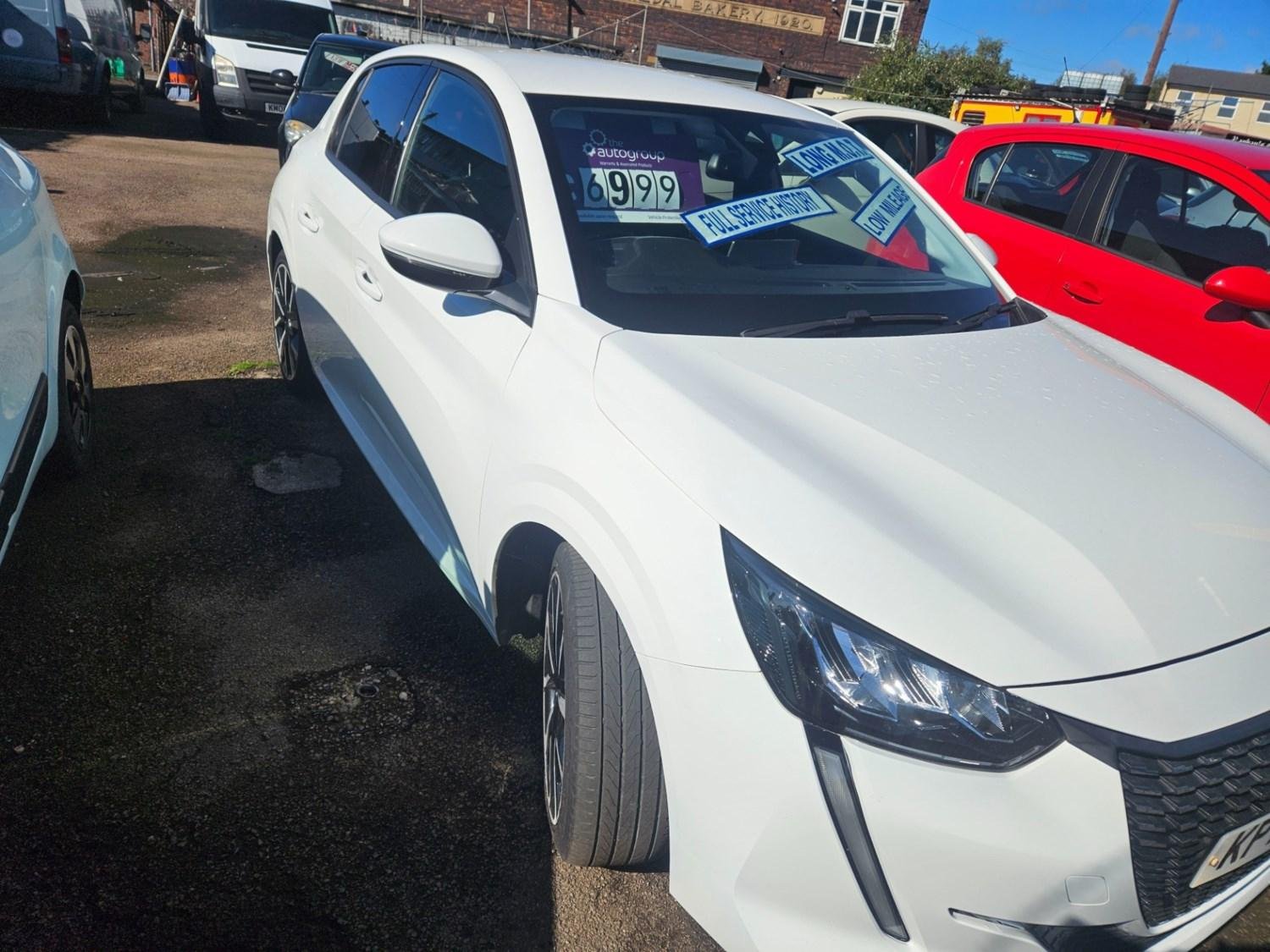 2020 Peugeot 208 – photo 2