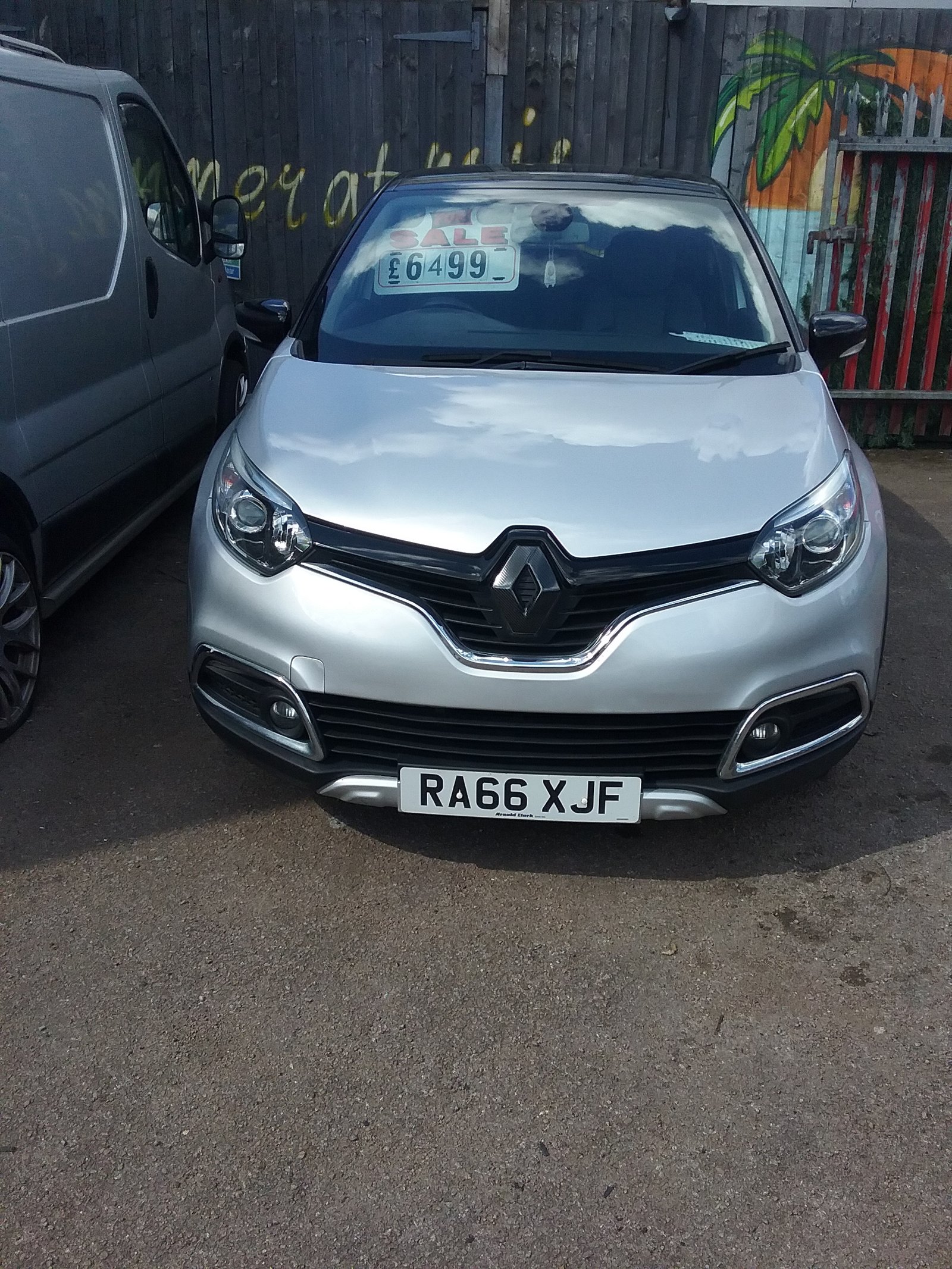 2017 Renault Captur