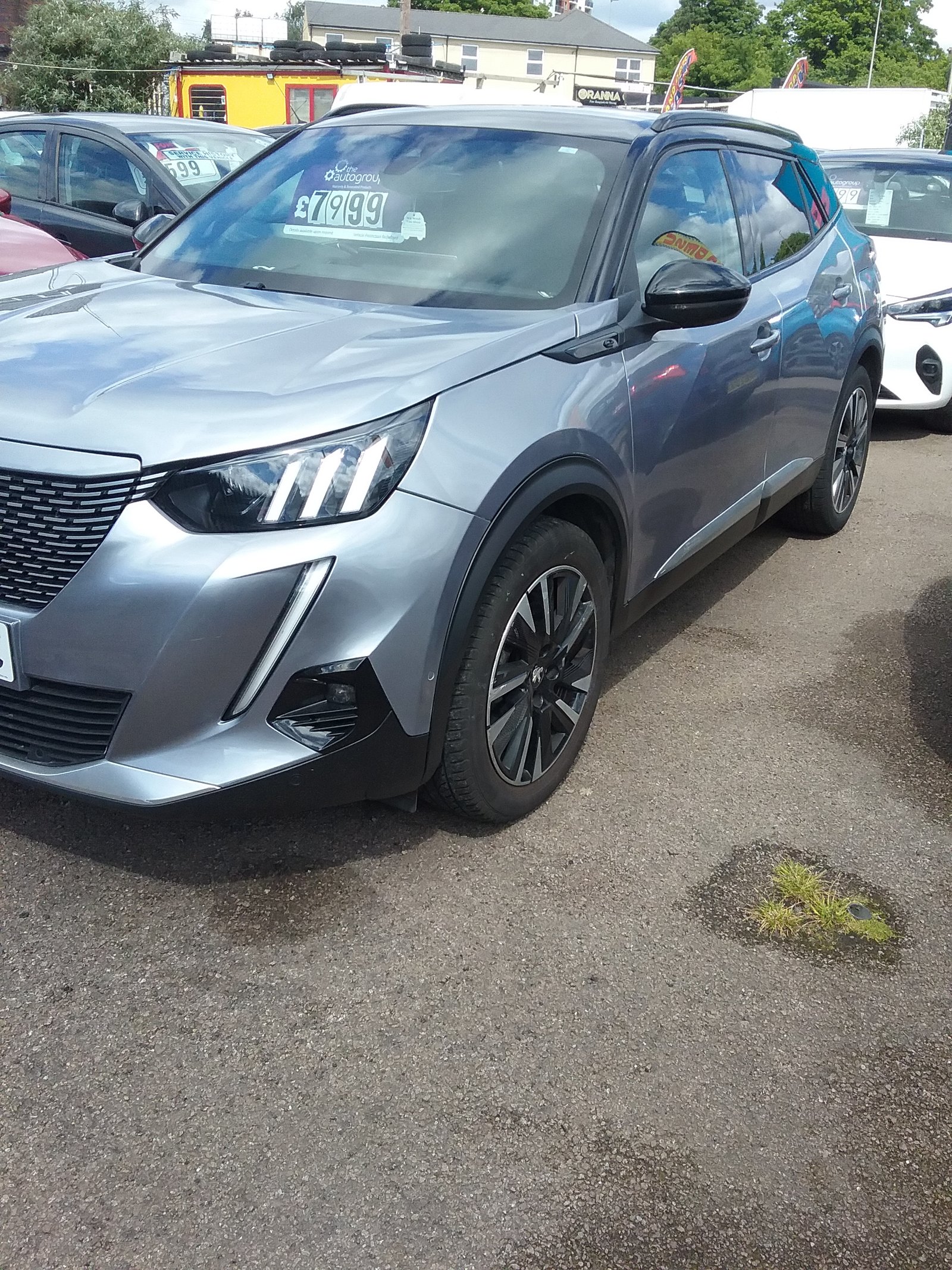 2020 Peugeot 2008 – photo 6