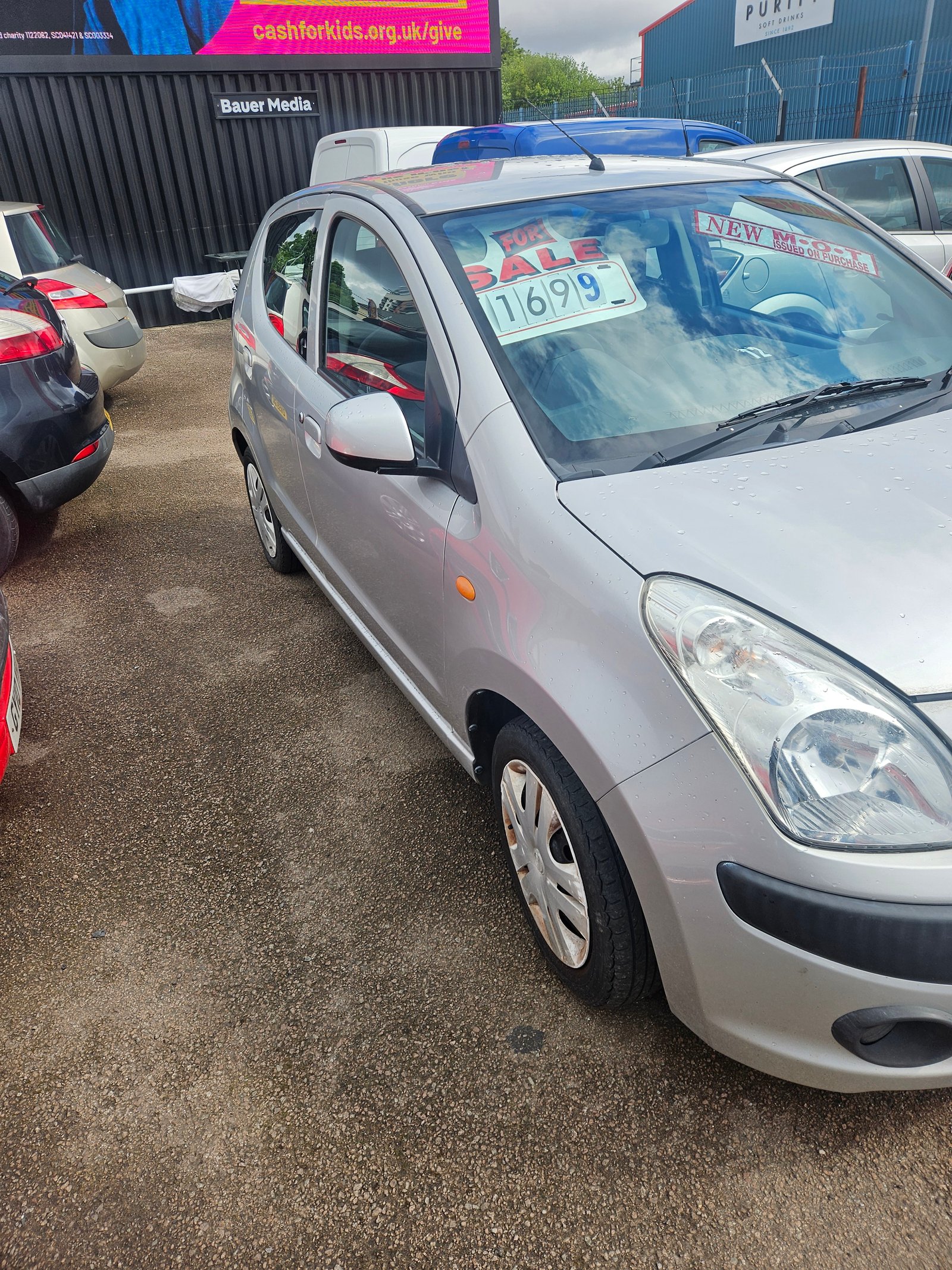 2009 Nissan Pixo – photo 4