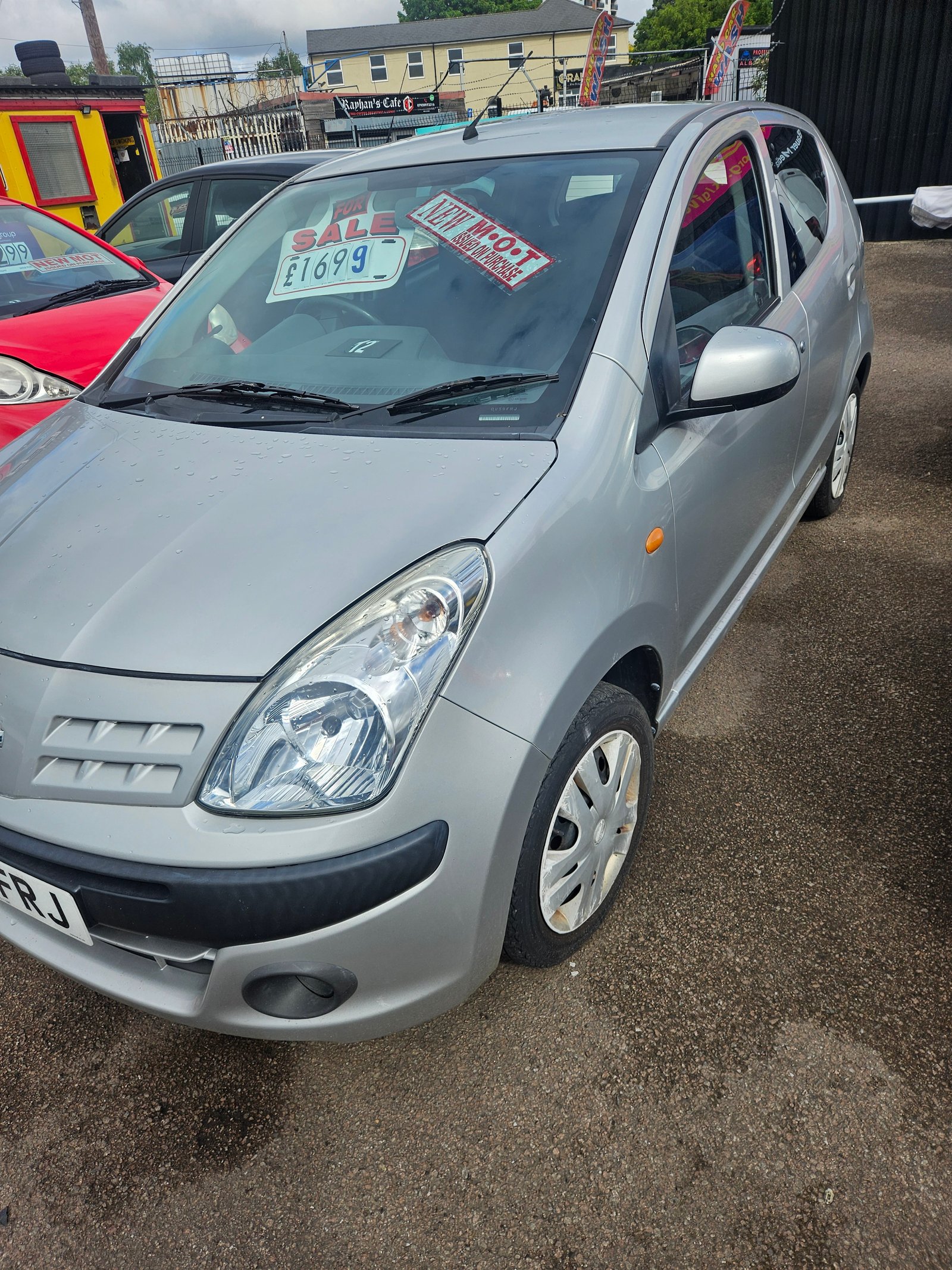 2009 Nissan Pixo – photo 5