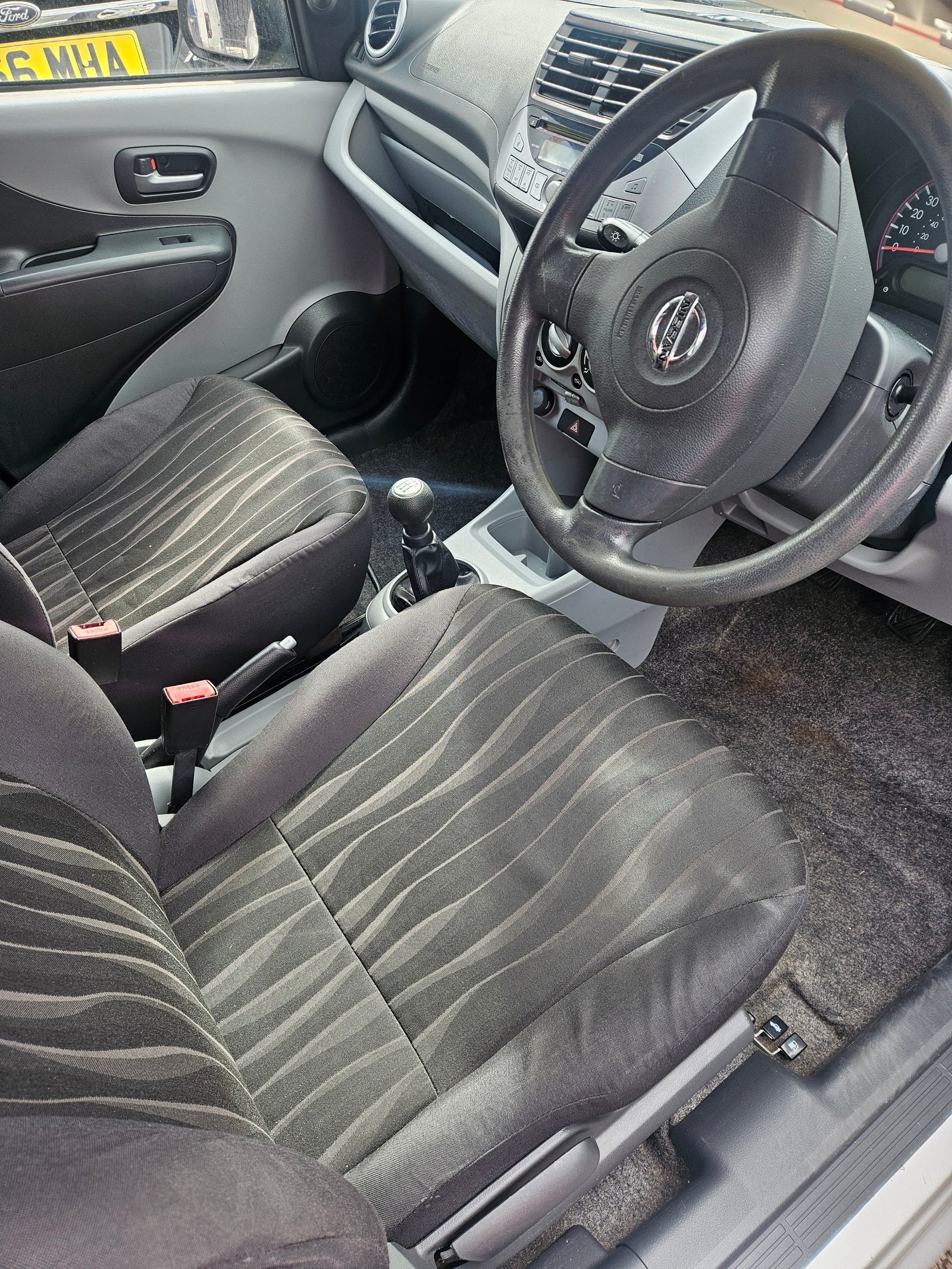 2009 Nissan Pixo – photo 8