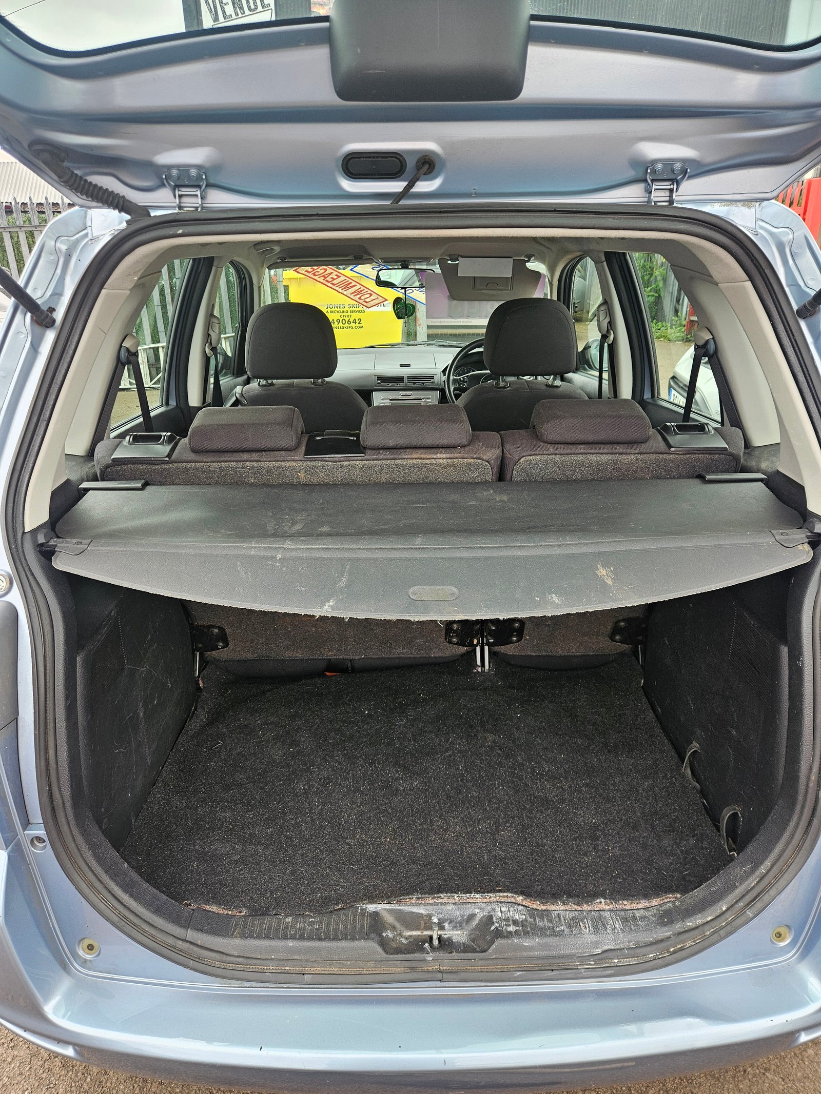 2007 Mazda antares – photo 5