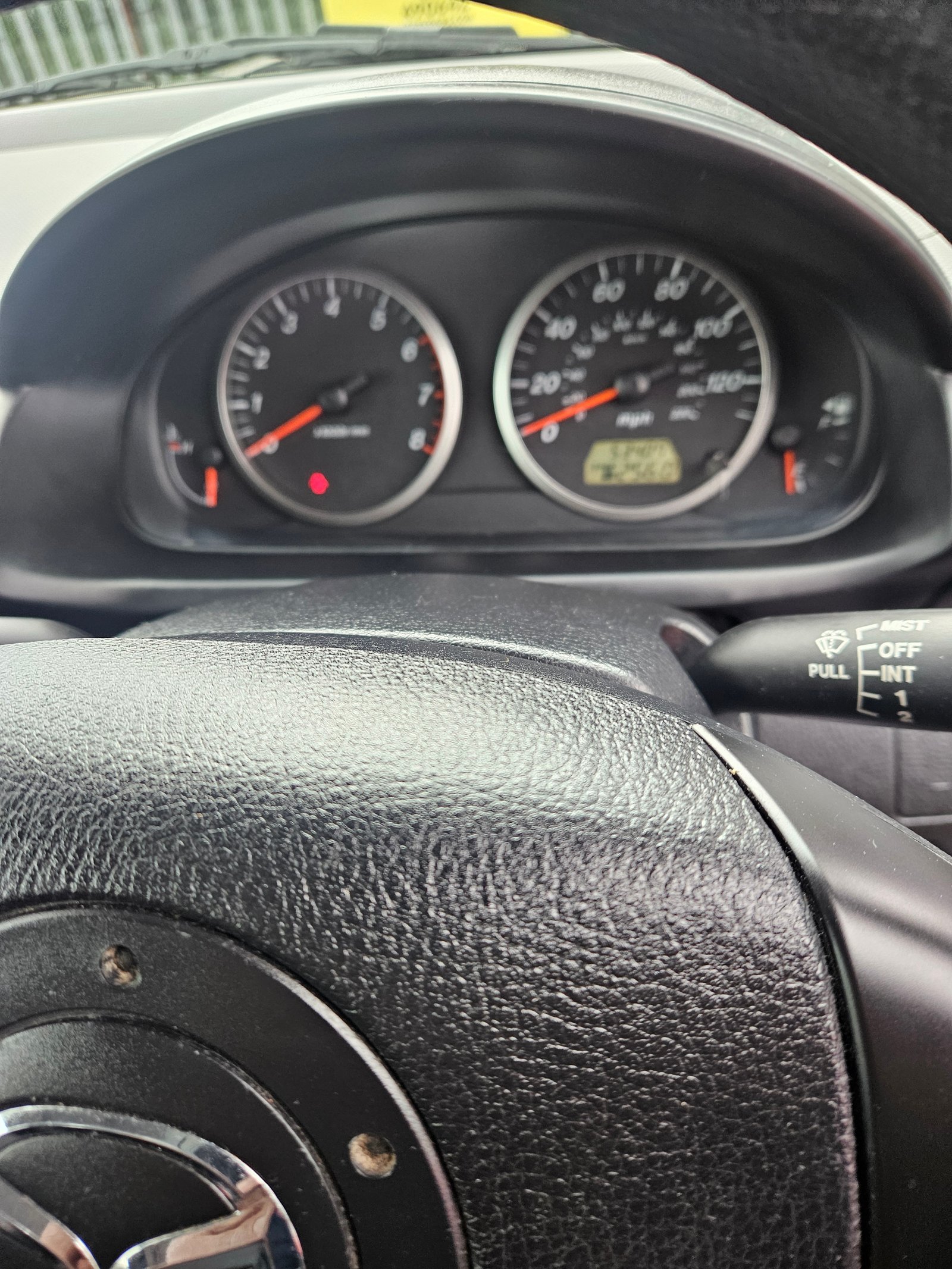 2007 Mazda antares – photo 8