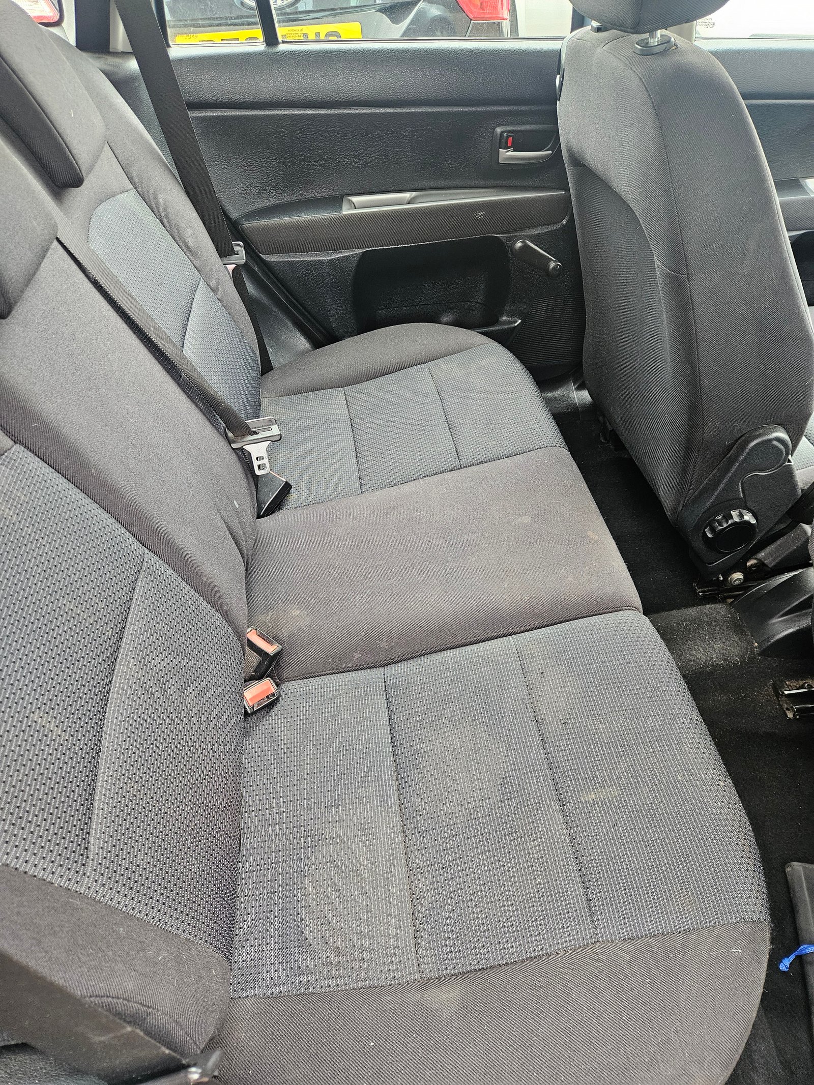 2007 Mazda antares – photo 9