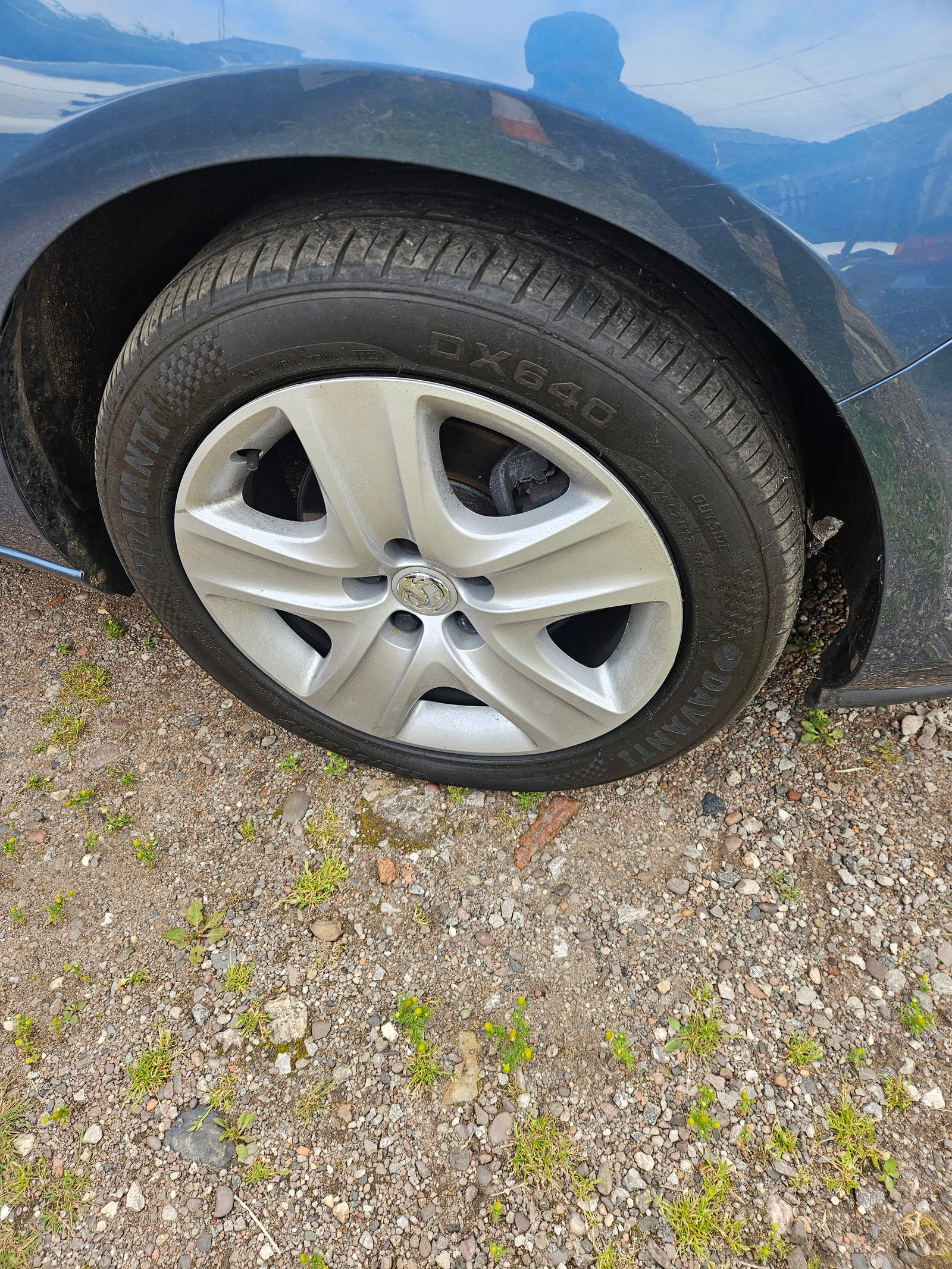 2013 Vauxhall Zafira Turbo – photo 5