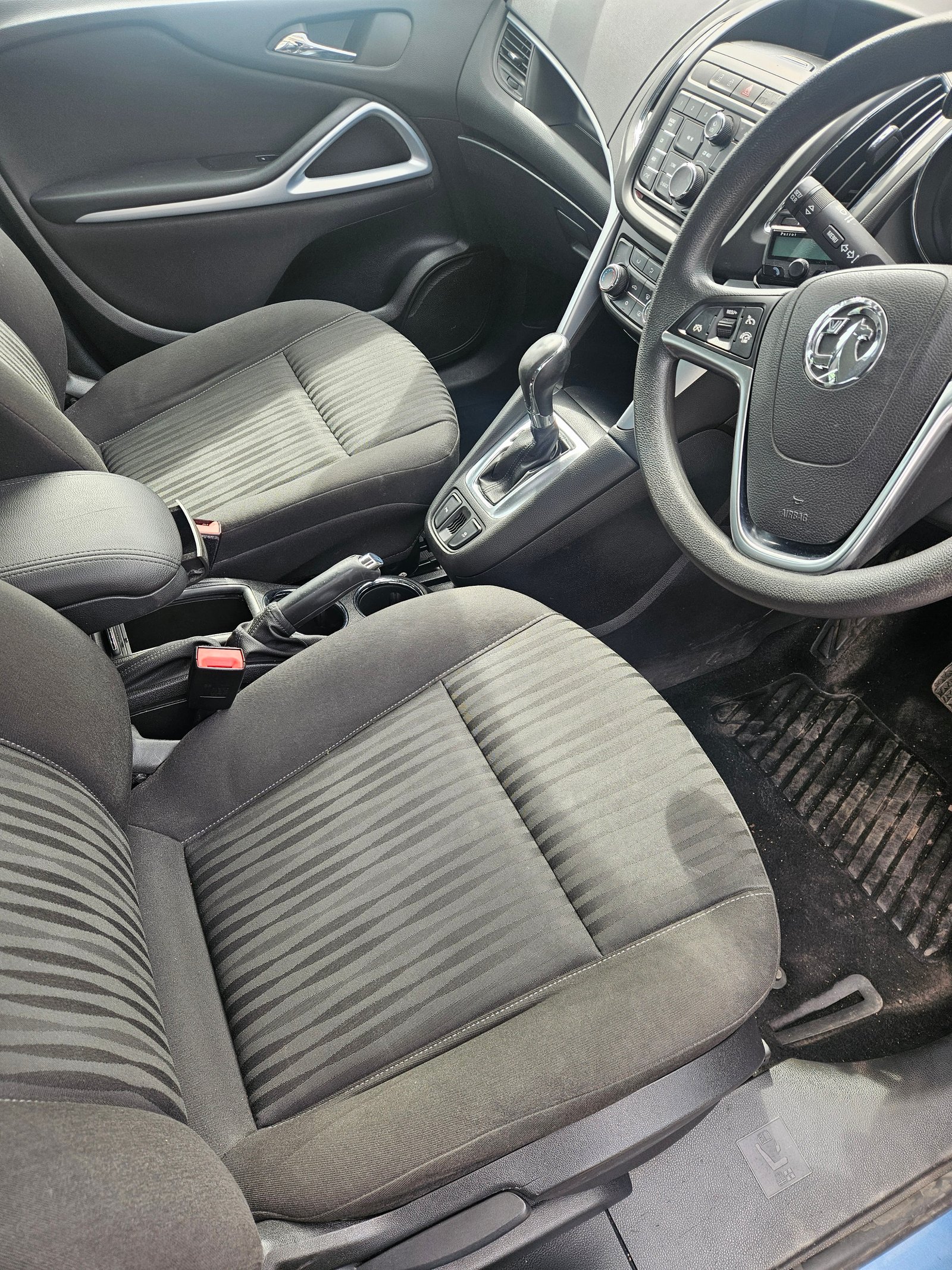 2013 Vauxhall Zafira Turbo – photo 9