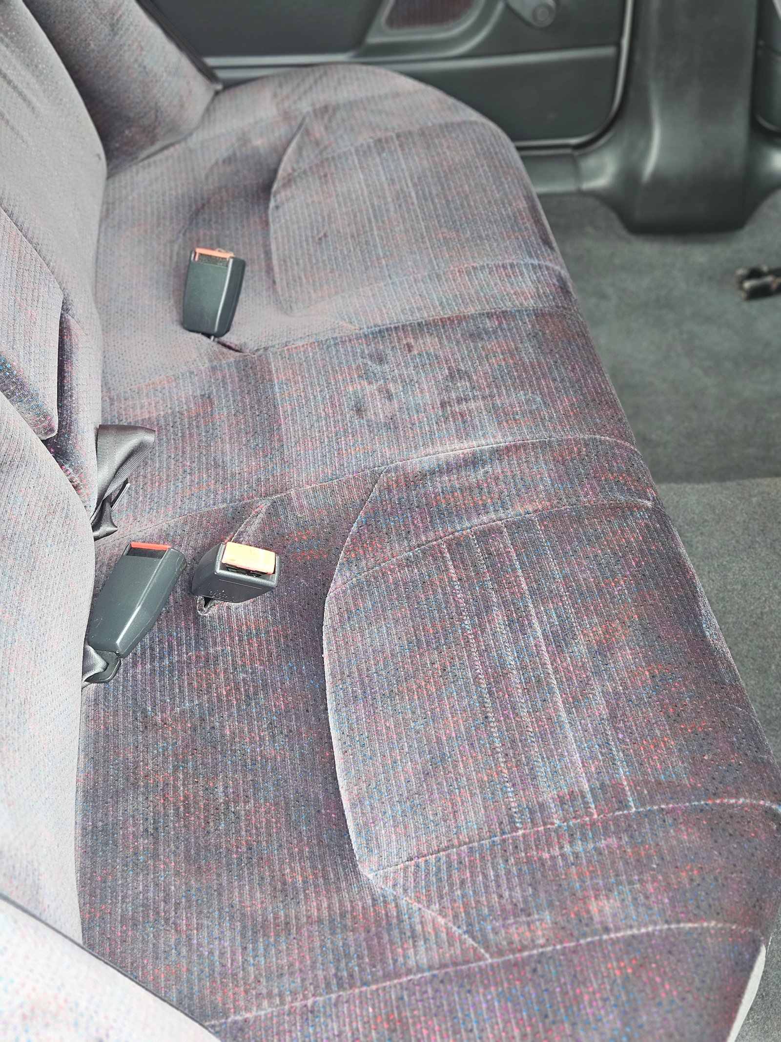 1995 volvo 440si – photo 8