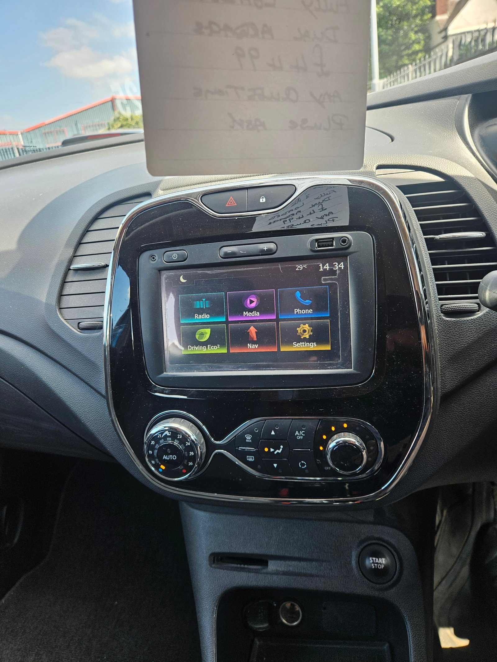2017 Renault Captur – photo 5