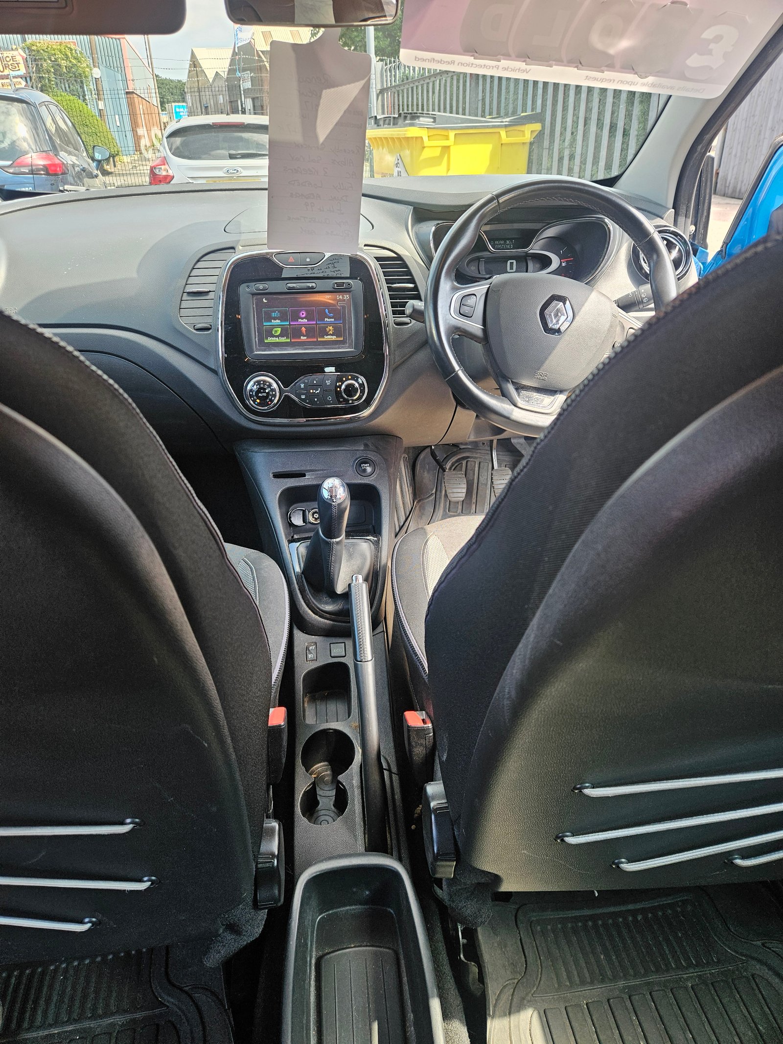 2017 Renault Captur – photo 9