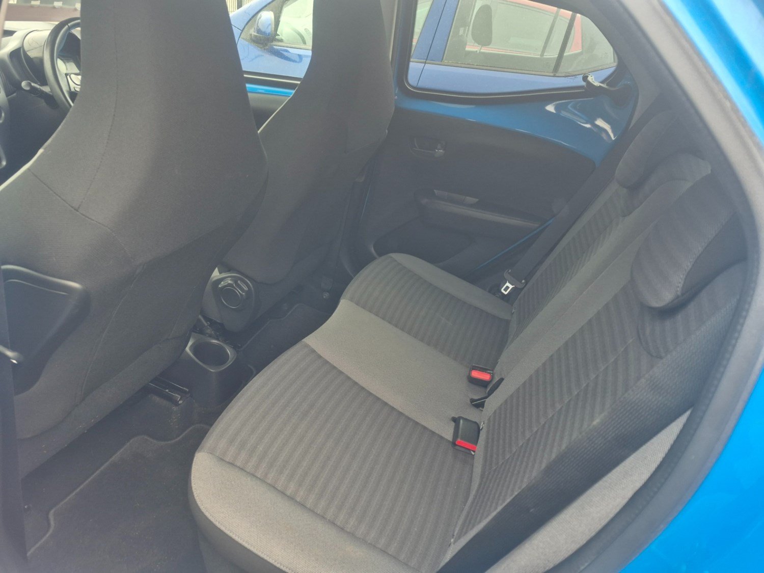 2019 Toyota AYGO – photo 6