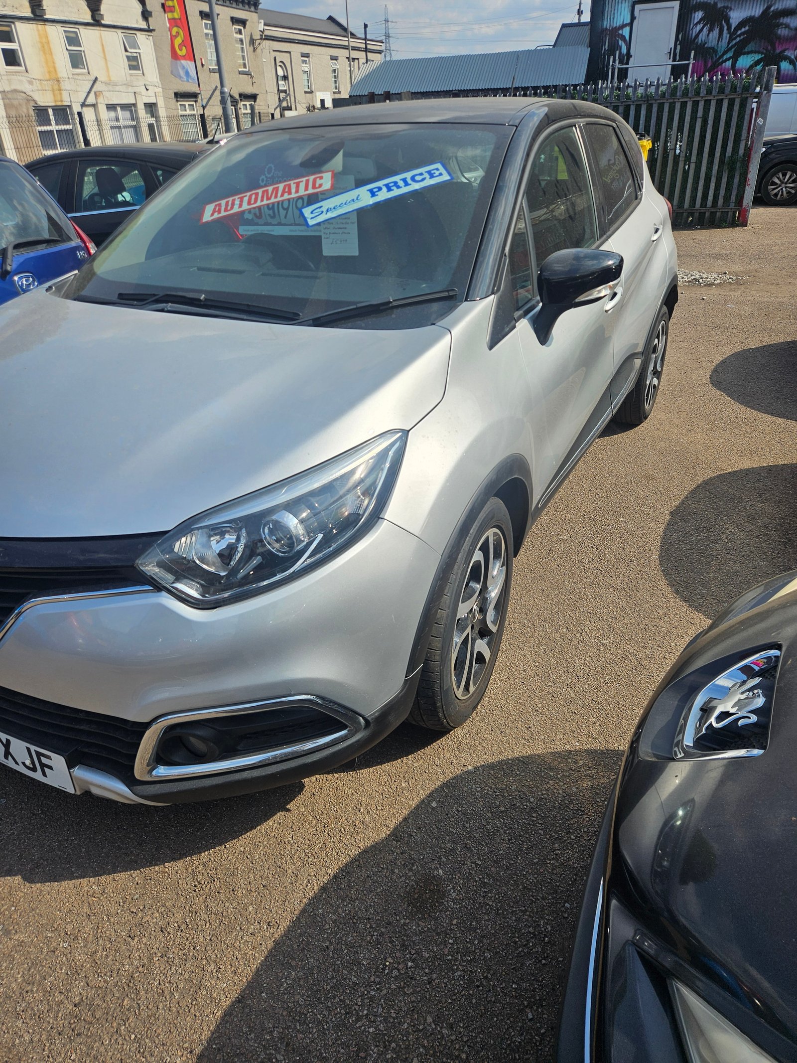 2017 Renault Captur signature – photo 2