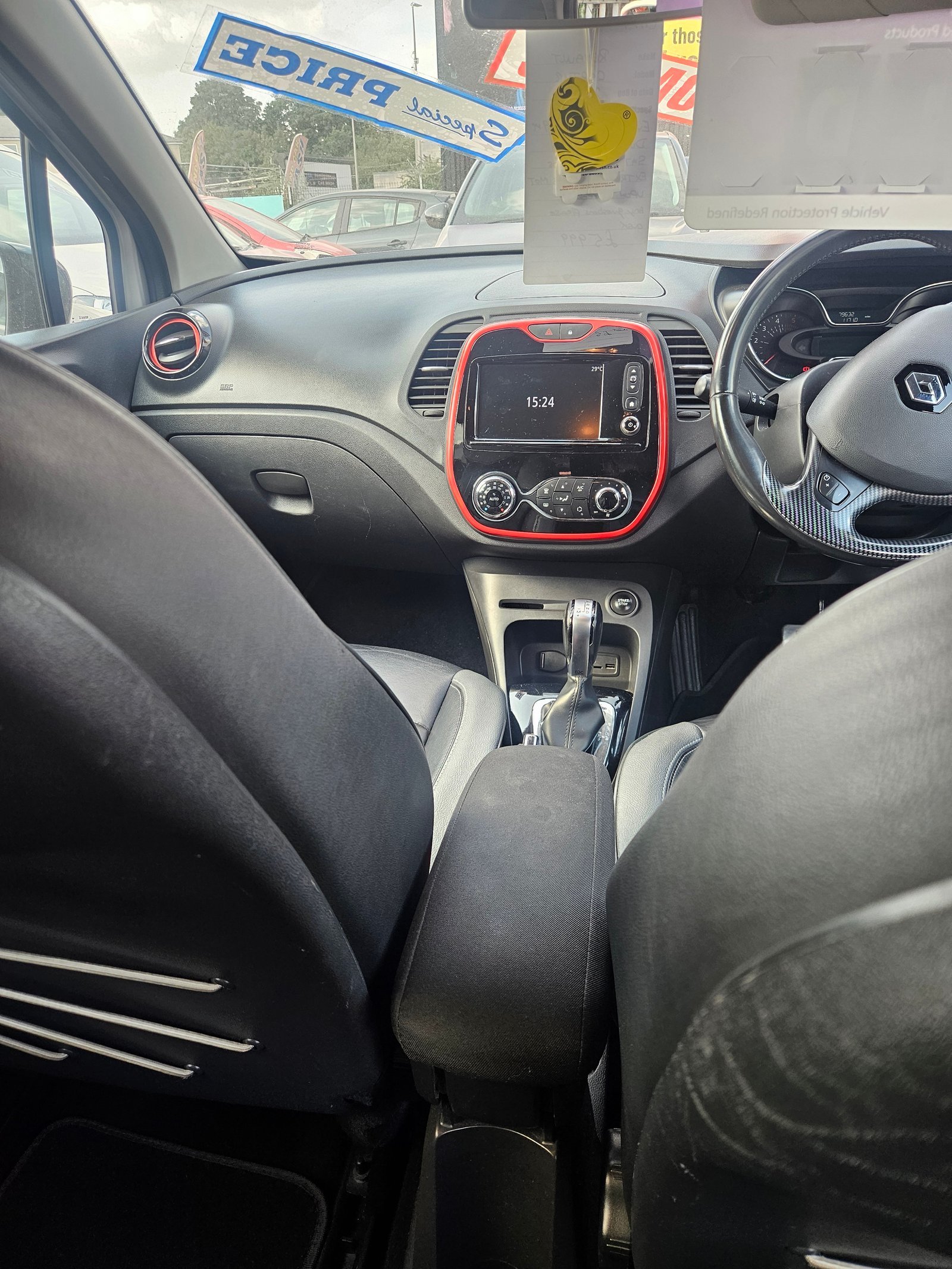 2017 Renault Captur signature – photo 7