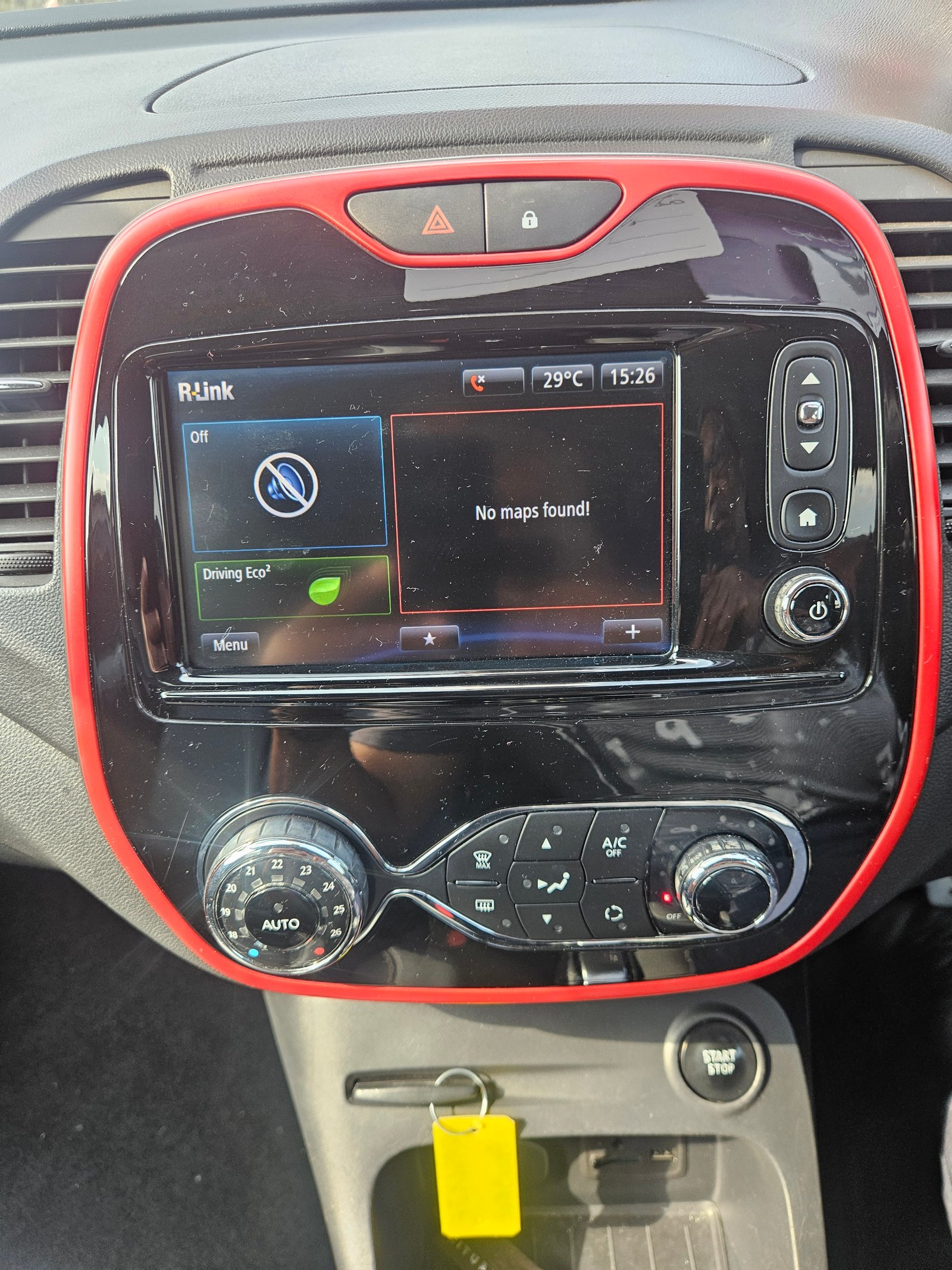 2017 Renault Captur signature – photo 8