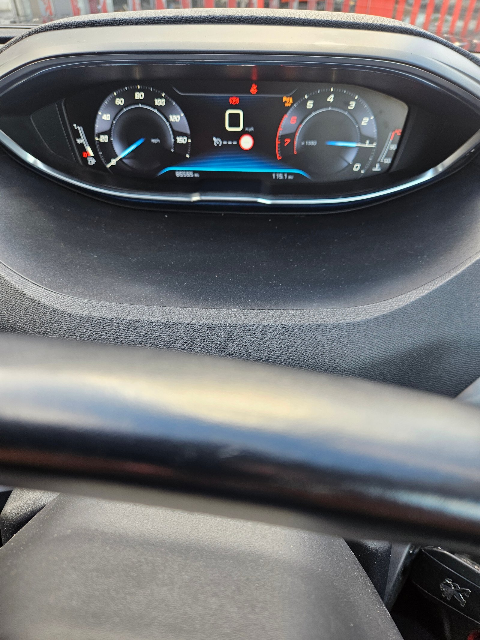 2018 Peugeot 3008 – photo 10