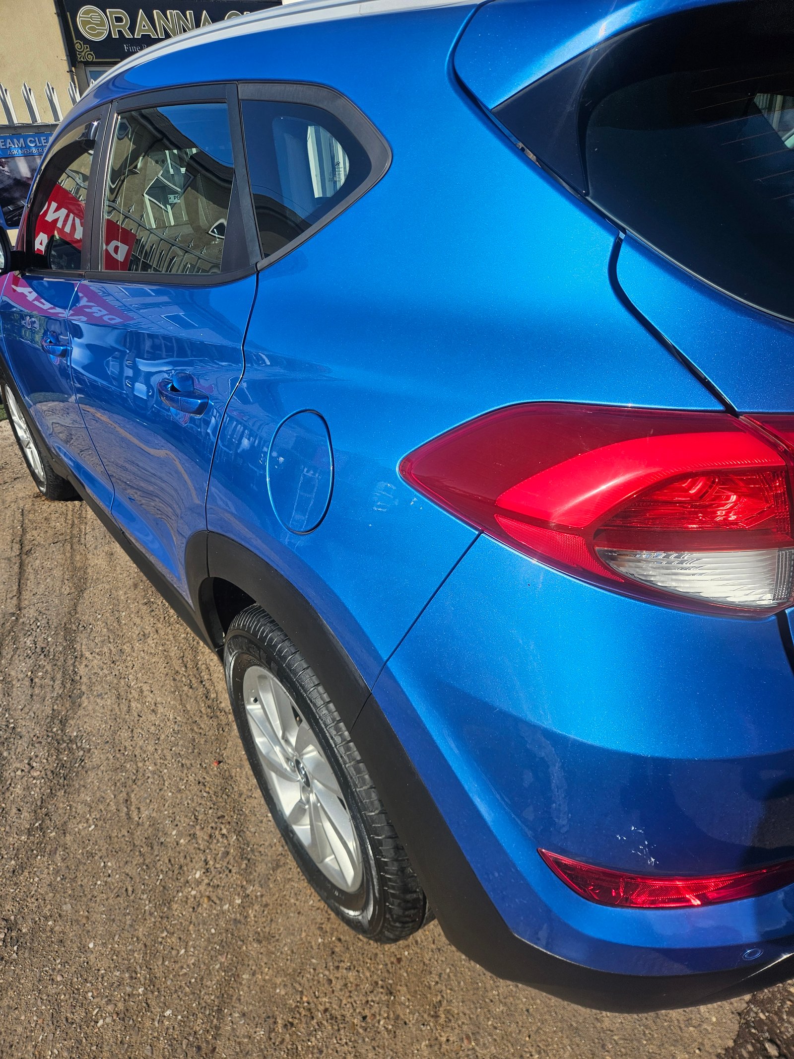 2017 Hyundai Tucson – photo 4