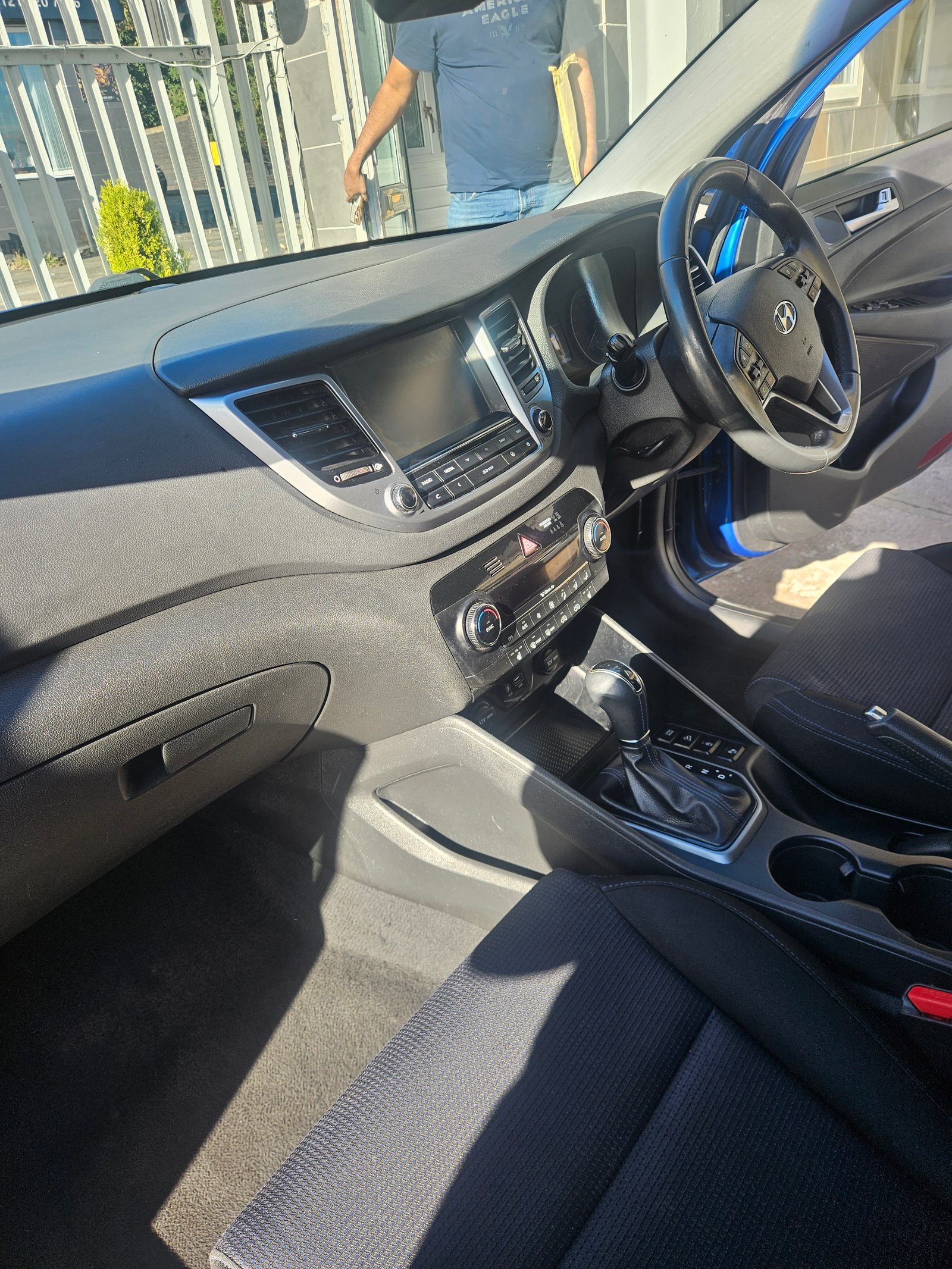 2017 Hyundai Tucson – photo 7