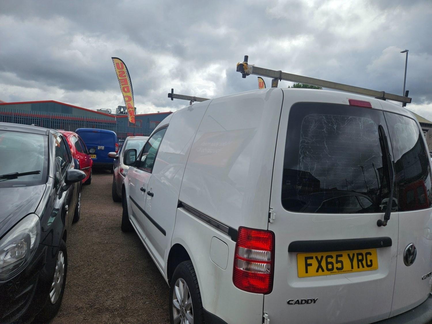 2015 Volkswagen Caddy – photo 4