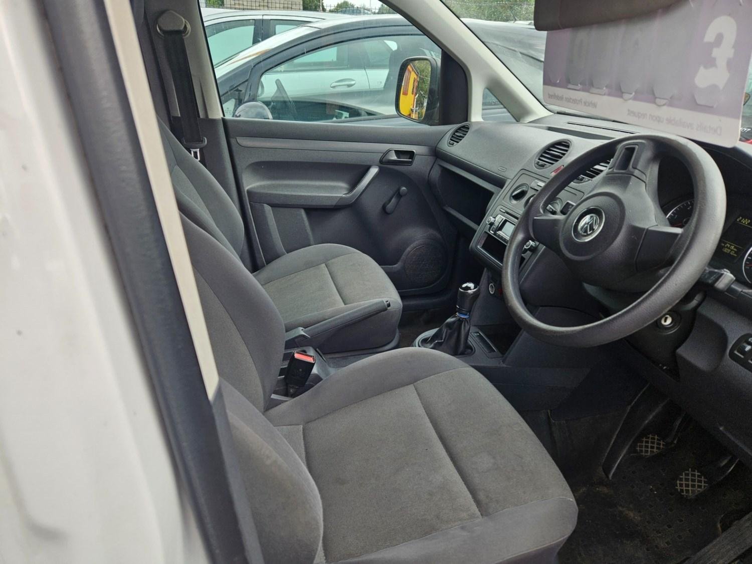 2015 Volkswagen Caddy – photo 7