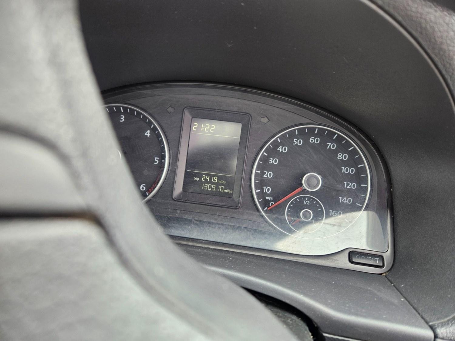 2015 Volkswagen Caddy – photo 8