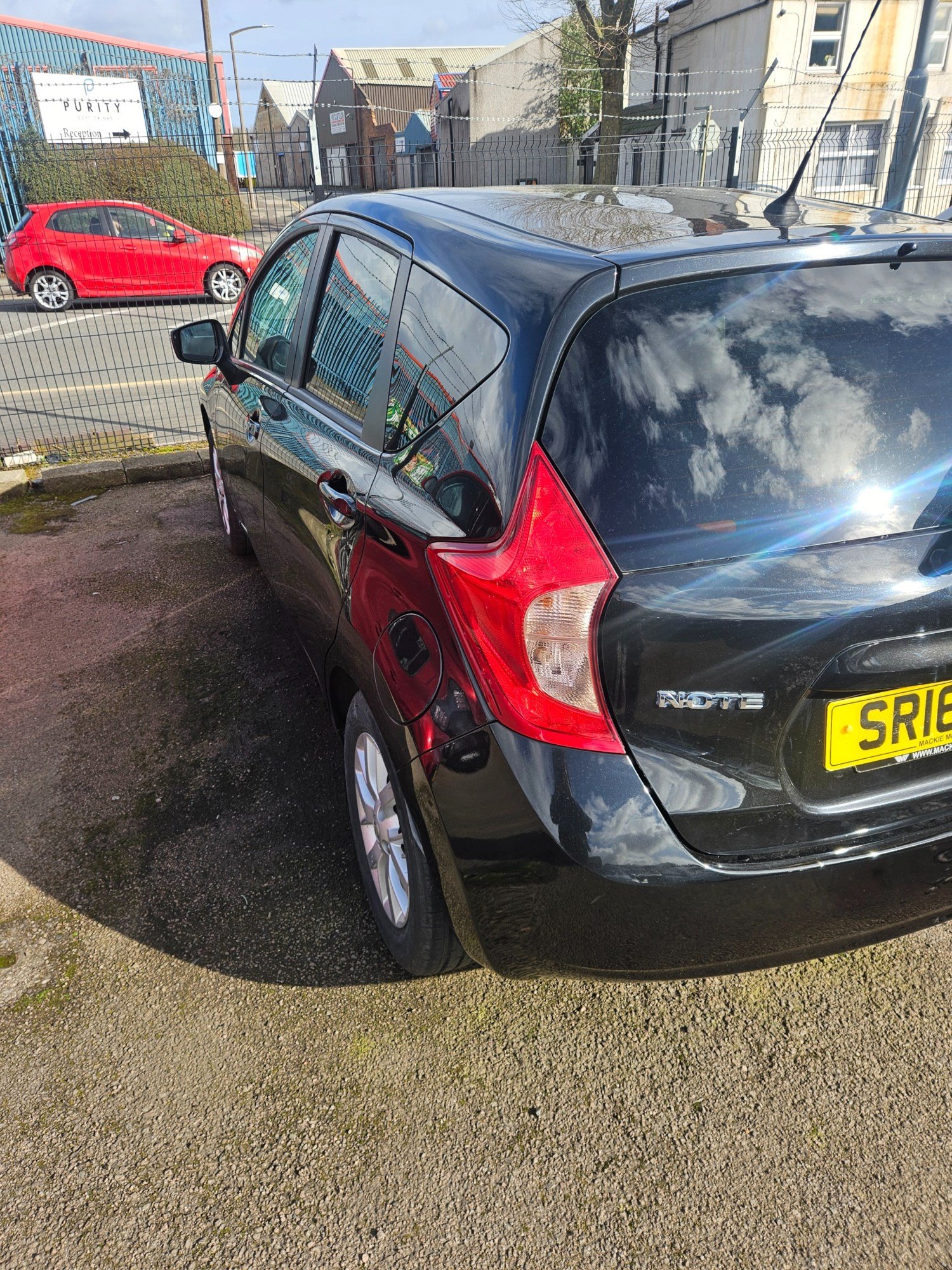 2016 Nissan Note – photo 5