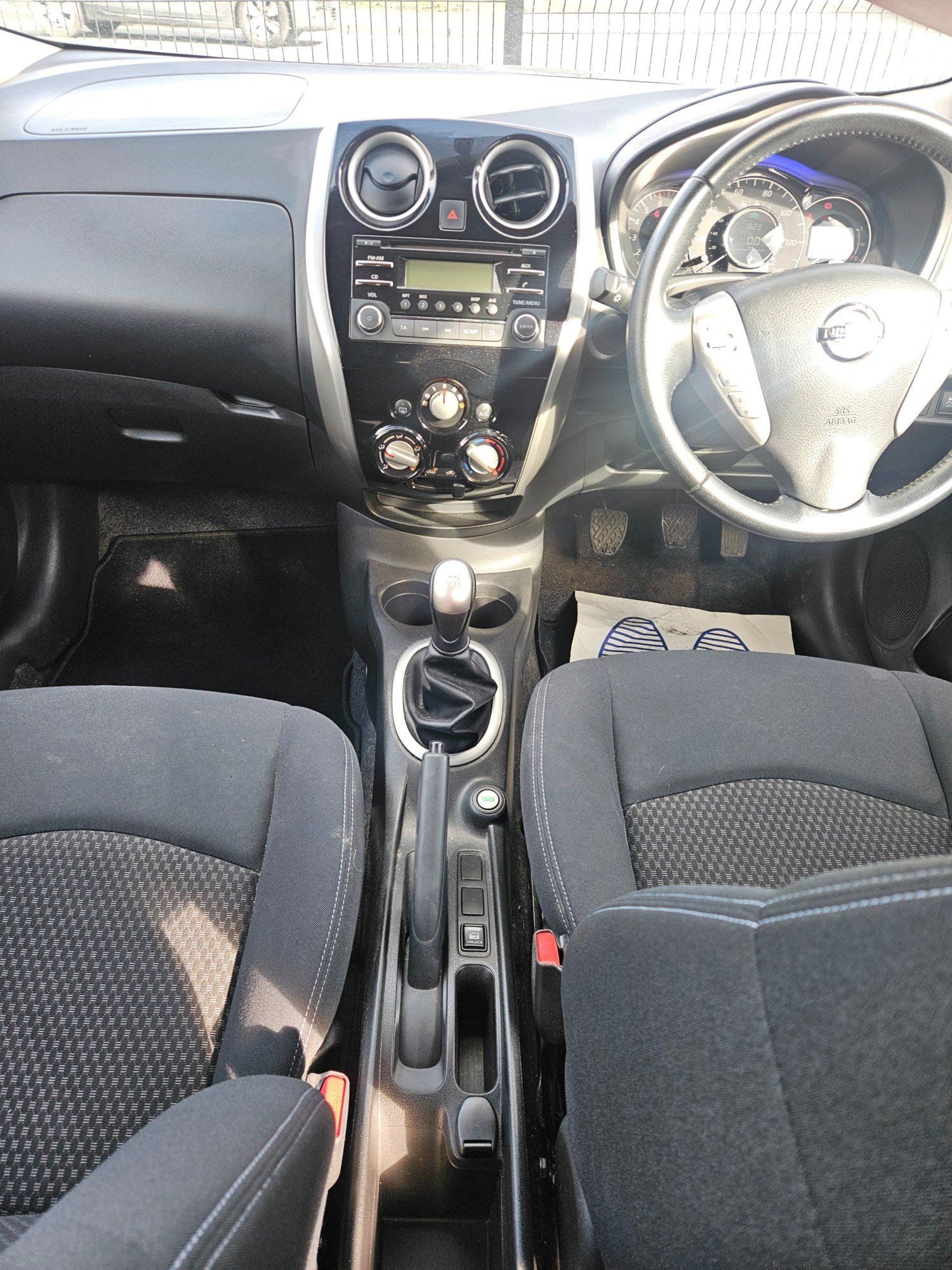 2016 Nissan Note – photo 9